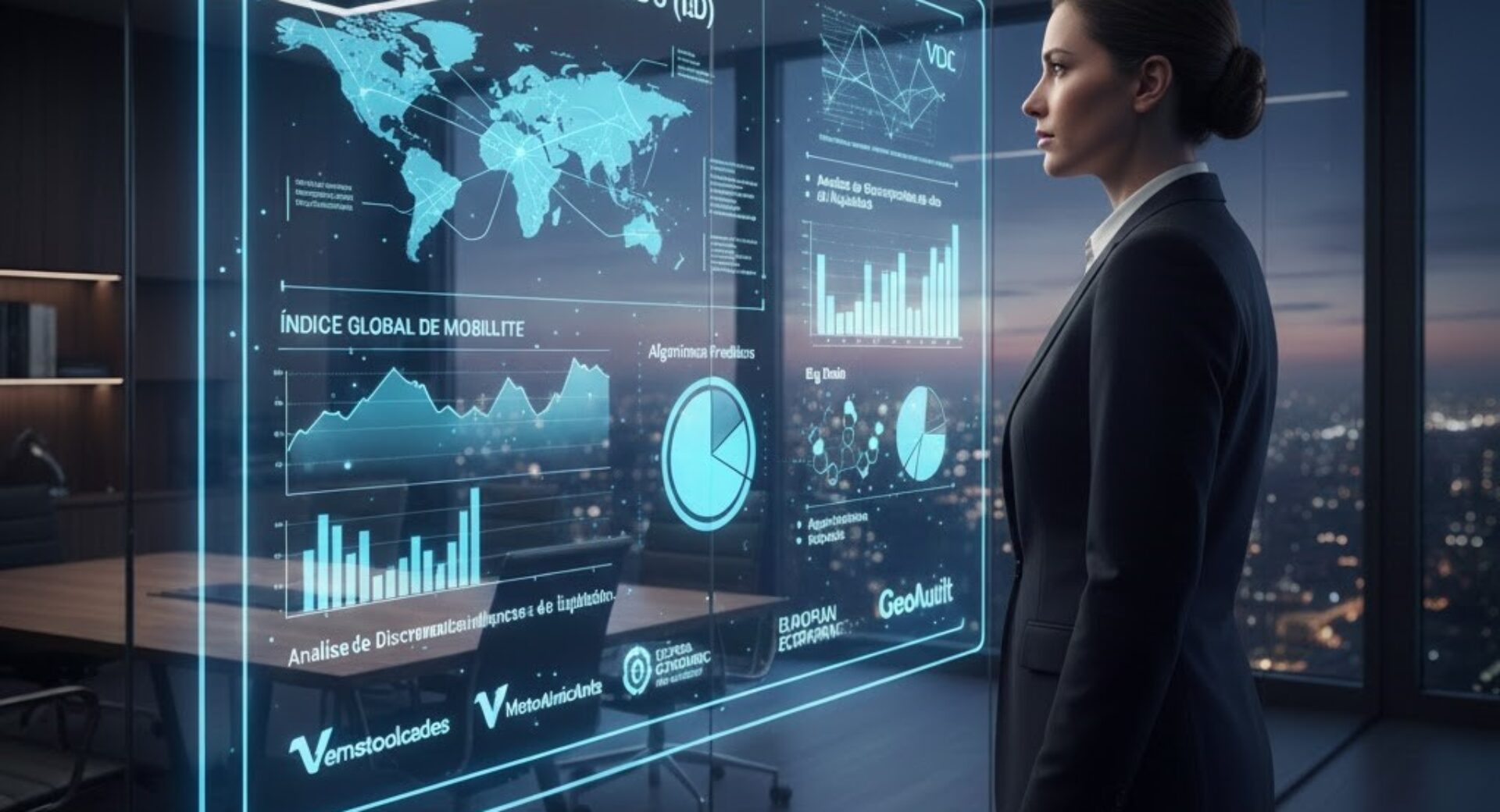 Analise de Mercado & I&D Analise de Mercado & I&D