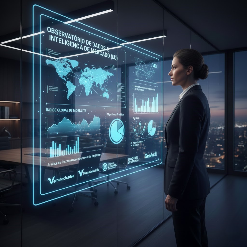 Analise de Mercado & I&D